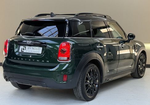 MINI Cooper Countryman, 2018