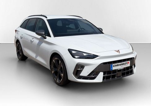 Cupra Leon, 2025