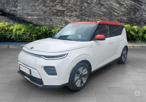 Kia Soul, 2021