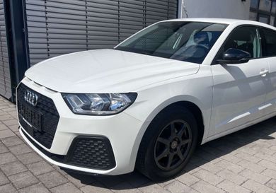 Audi A1, 2019