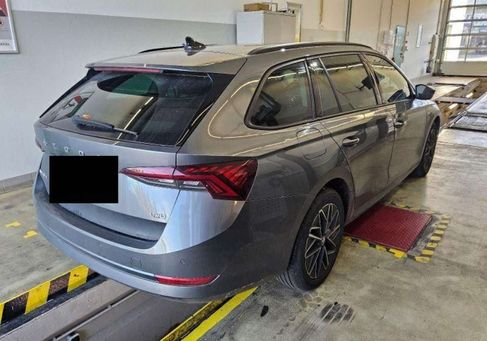 Skoda Octavia, 2022