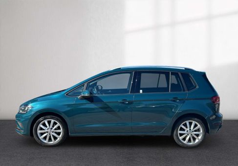 Volkswagen Golf Sportsvan, 2018