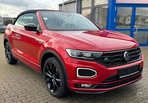 Volkswagen T-Roc, 2020