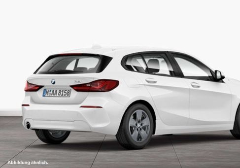 BMW 116, 2022