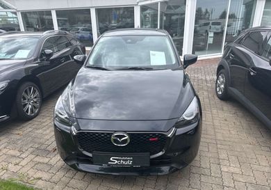 Mazda 2, 2023