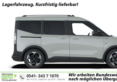 Ford Tourneo Courier, 2026
