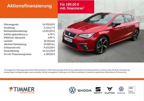 Seat Ibiza, 2023
