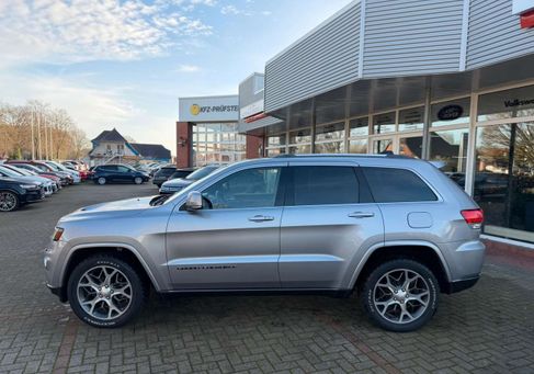 Jeep Grand Cherokee, 2018