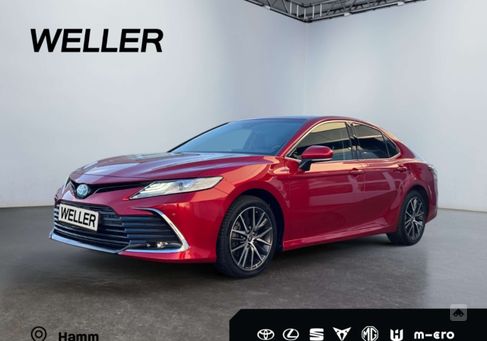 Toyota Camry, 2021