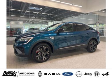 Renault Arkana, 2021