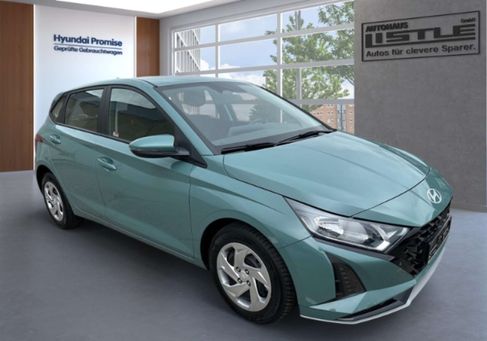 Hyundai i20, 2025 2