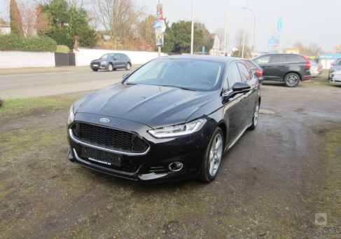 Ford Mondeo, 2017