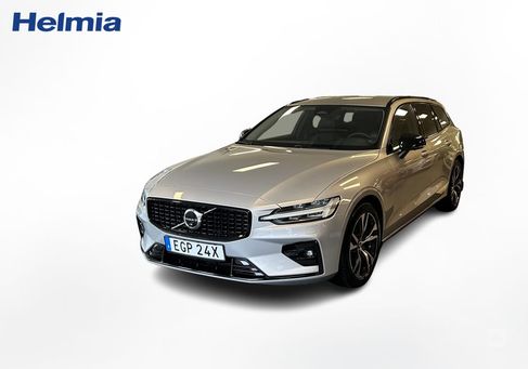 Volvo V60, 2023