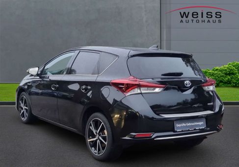 Toyota Auris, 2018