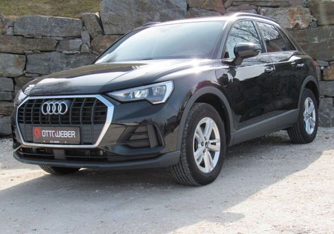 Audi Q3, 2022