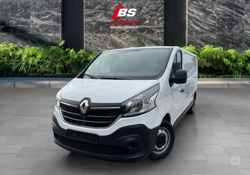 Renault Trafic, 2021