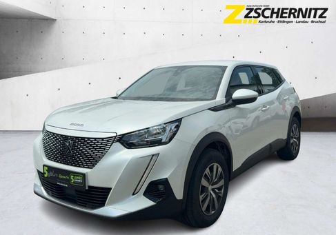 Peugeot 2008, 2021
