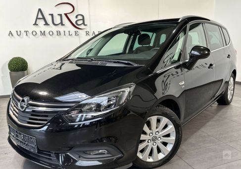 Opel Zafira, 2018