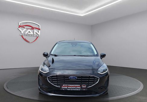 Ford Fiesta, 2023