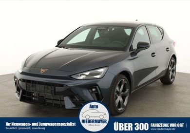 Cupra Leon, 2026