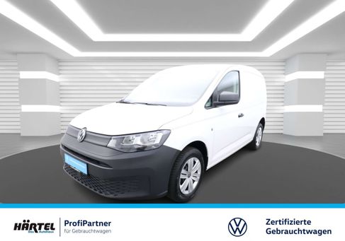 Volkswagen Caddy, 2024