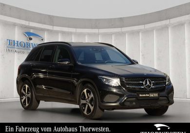 Mercedes-Benz GLC 250, 2019