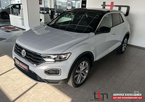 Volkswagen T-Roc, 2020