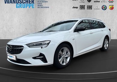 Opel Insignia, 2021