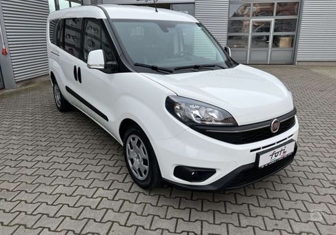 Fiat Doblo, 2022