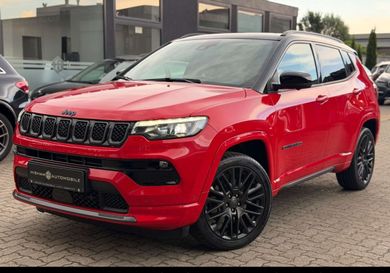 Jeep Compass, 2021