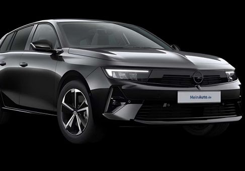 Opel Astra, 2024