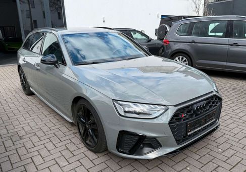 Audi S4, 2021