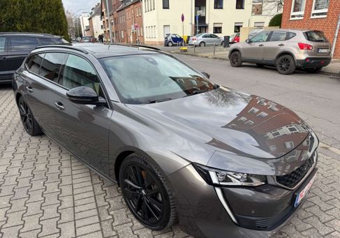 Peugeot 508, 2021