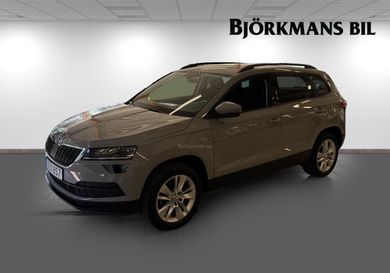 Skoda Karoq, 2020