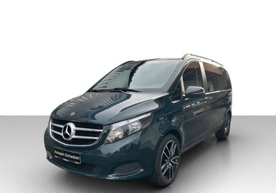 Mercedes-Benz V 200, 2018