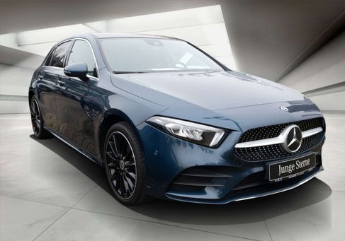 Mercedes-Benz A 250, 2022