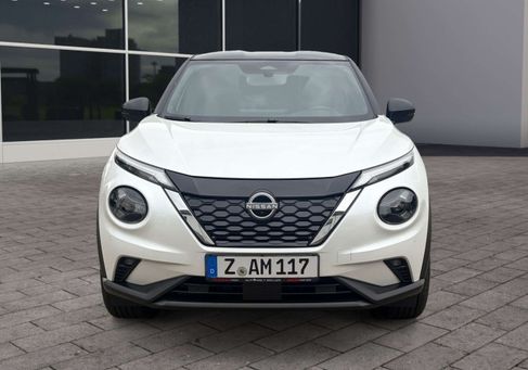 Nissan Juke, 2025 3