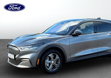 Ford Mustang Mach-E, 2021