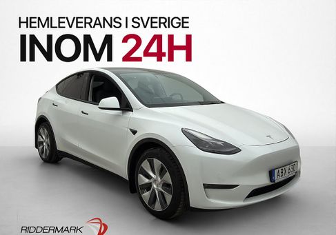 Tesla Model Y, 2021