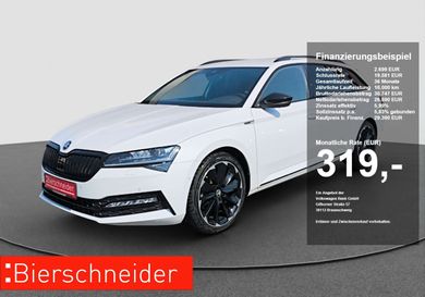 Skoda Superb, 2023