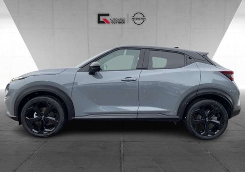 Nissan Juke, 2025
