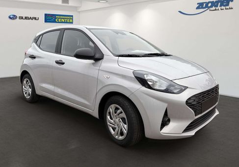 Hyundai i10, 2025 3