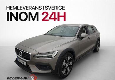 Volvo V60 Cross Country, 2019
