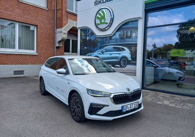 Skoda Scala, 2025