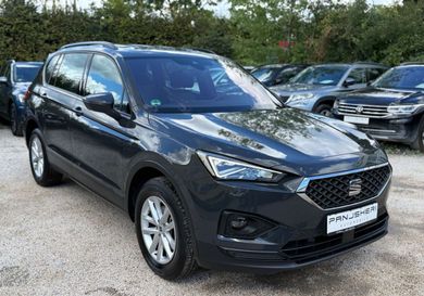 Seat Tarraco, 2022