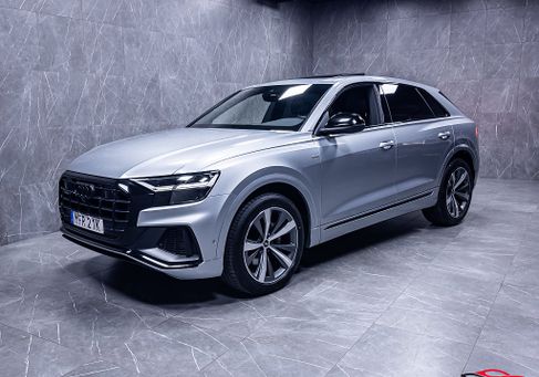 Audi Q8, 2023