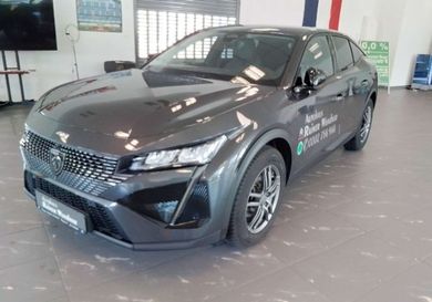 Peugeot 408, 2023