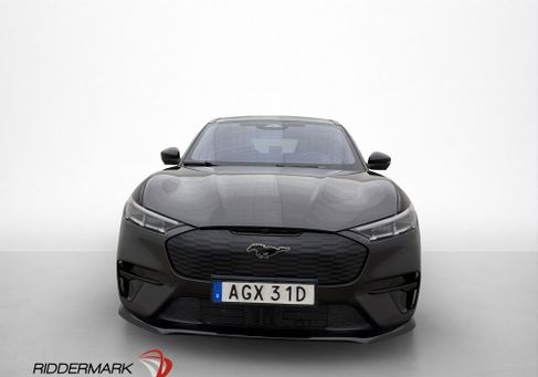 Ford Mustang Mach-E, 2021 2