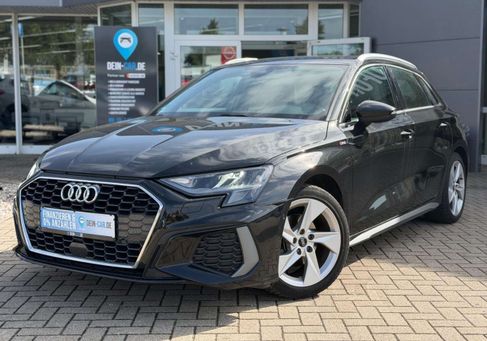 Audi A3, 2022 2