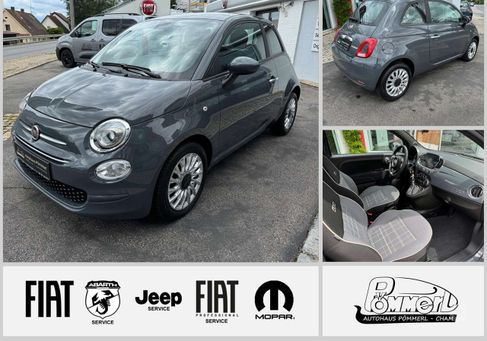 Fiat 500, 2021